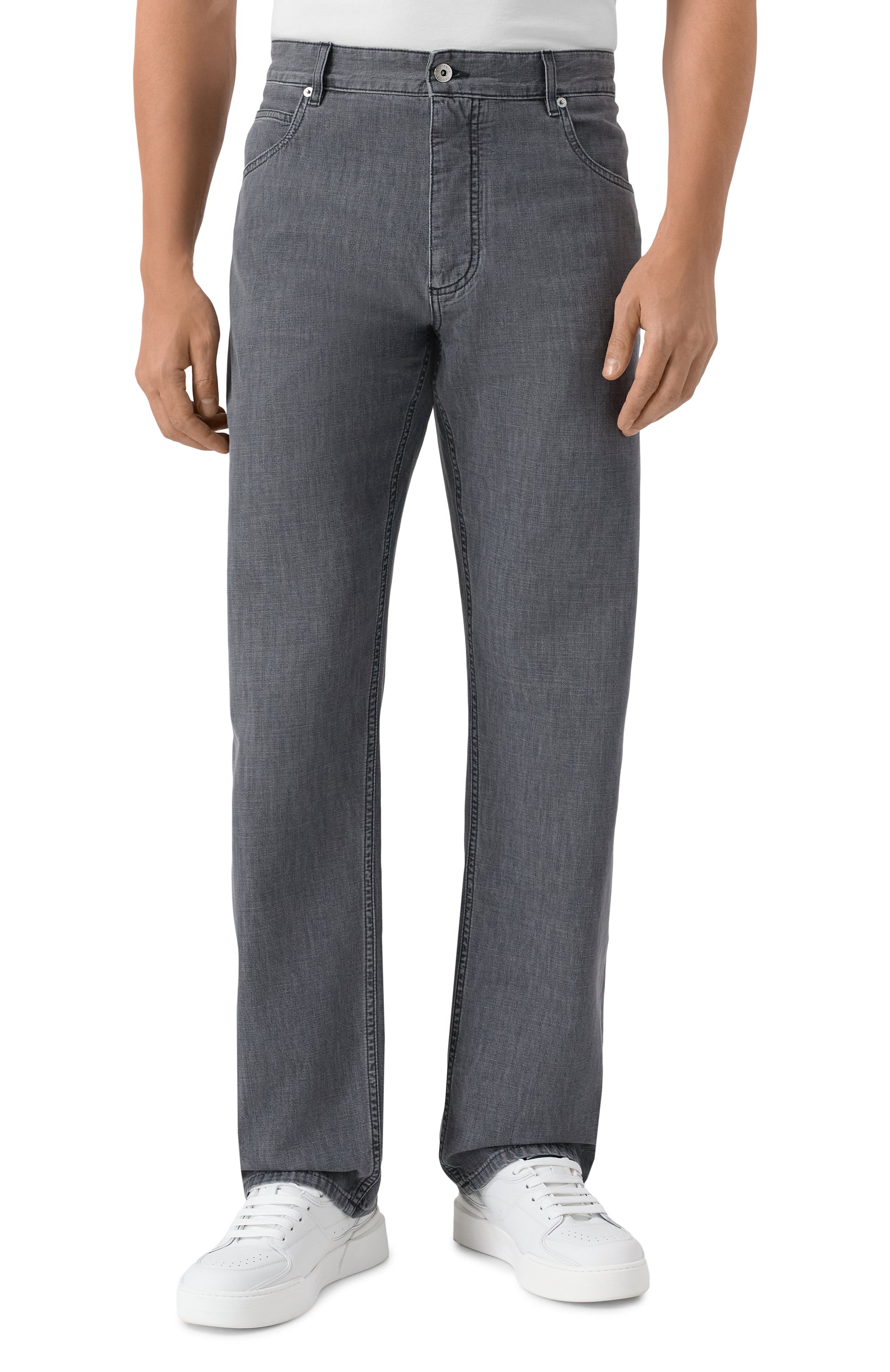 Джинсы BOTTEGA VENETA, арт. 813511/V5S00, фото 3