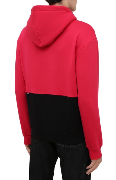 Хлопковое худи MONCLER, арт. G2-091-8G000-40-899FL, фото 4