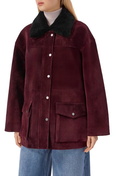 Замшевая куртка ADDICTED, арт. AS1002-1, фото 3