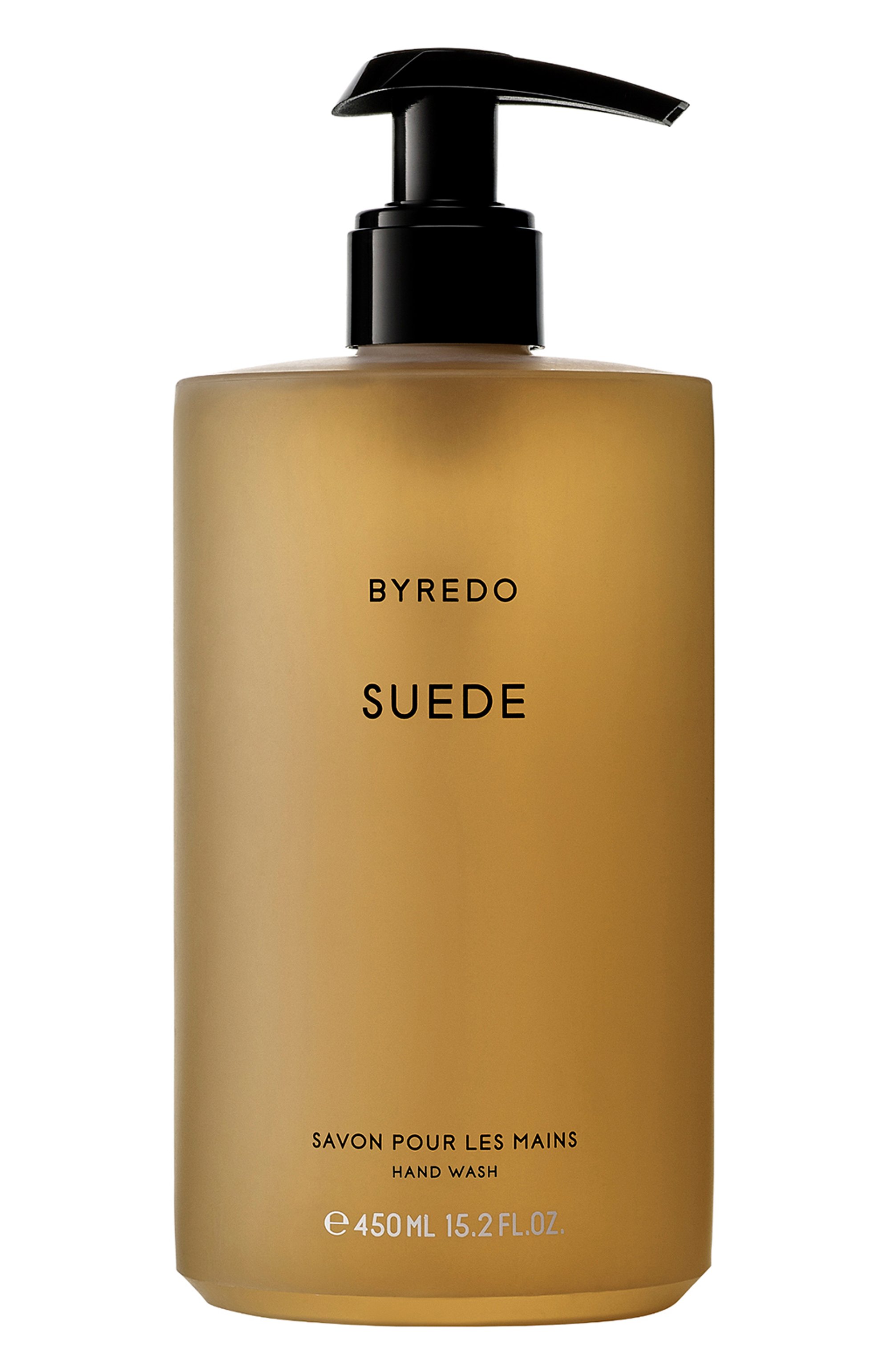 Жидкое мыло для рук suede (450ml) BYREDO, арт. 20000043, фото 1