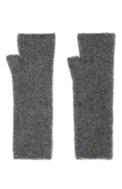 Шерстяные митенки ISABEL BENENATO, арт. GK44F25, фото 3