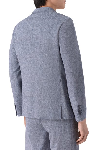 Хлопковый пиджак CIRCOLO 1901, арт. CN5261, фото 4