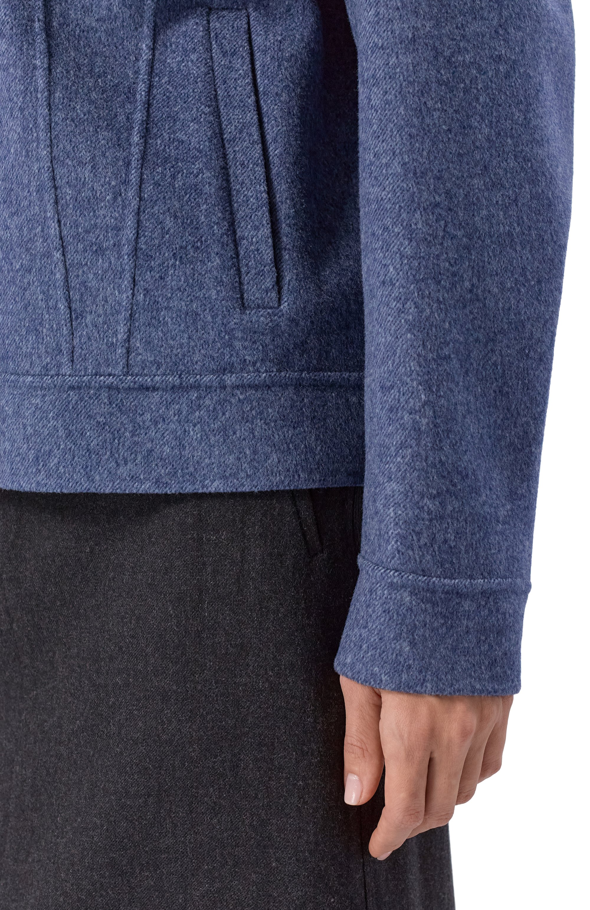 Шерстяная куртка SPORTMAX, арт. CELS0, фото 5