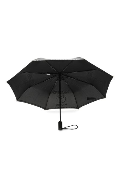 Складной зонт с принтом MOSCHINO, арт. 8012-0PENCL0SE, фото 3