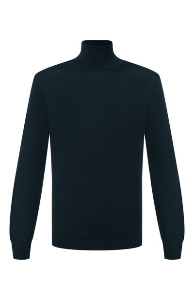 Мужской водолазка из кашемира и шелка ZEGNA, арт. UYJ00/120