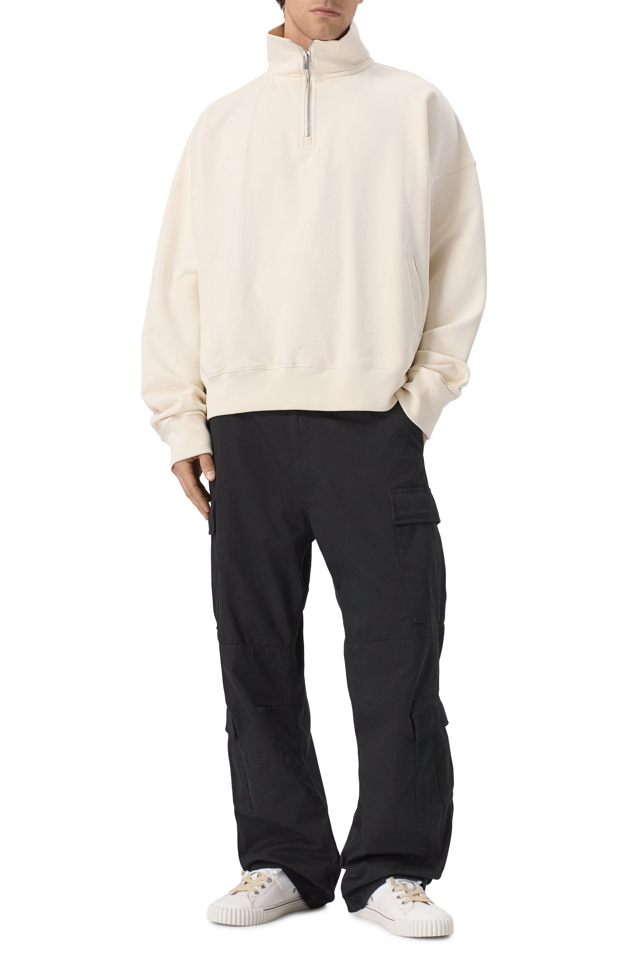 Хлопковый анорак ROADLESS, арт. RSS-HZ, фото 2