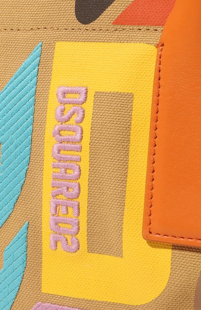 Сумка d2 monogram mini DSQUARED2, арт. SPW0082 25406156, фото 3