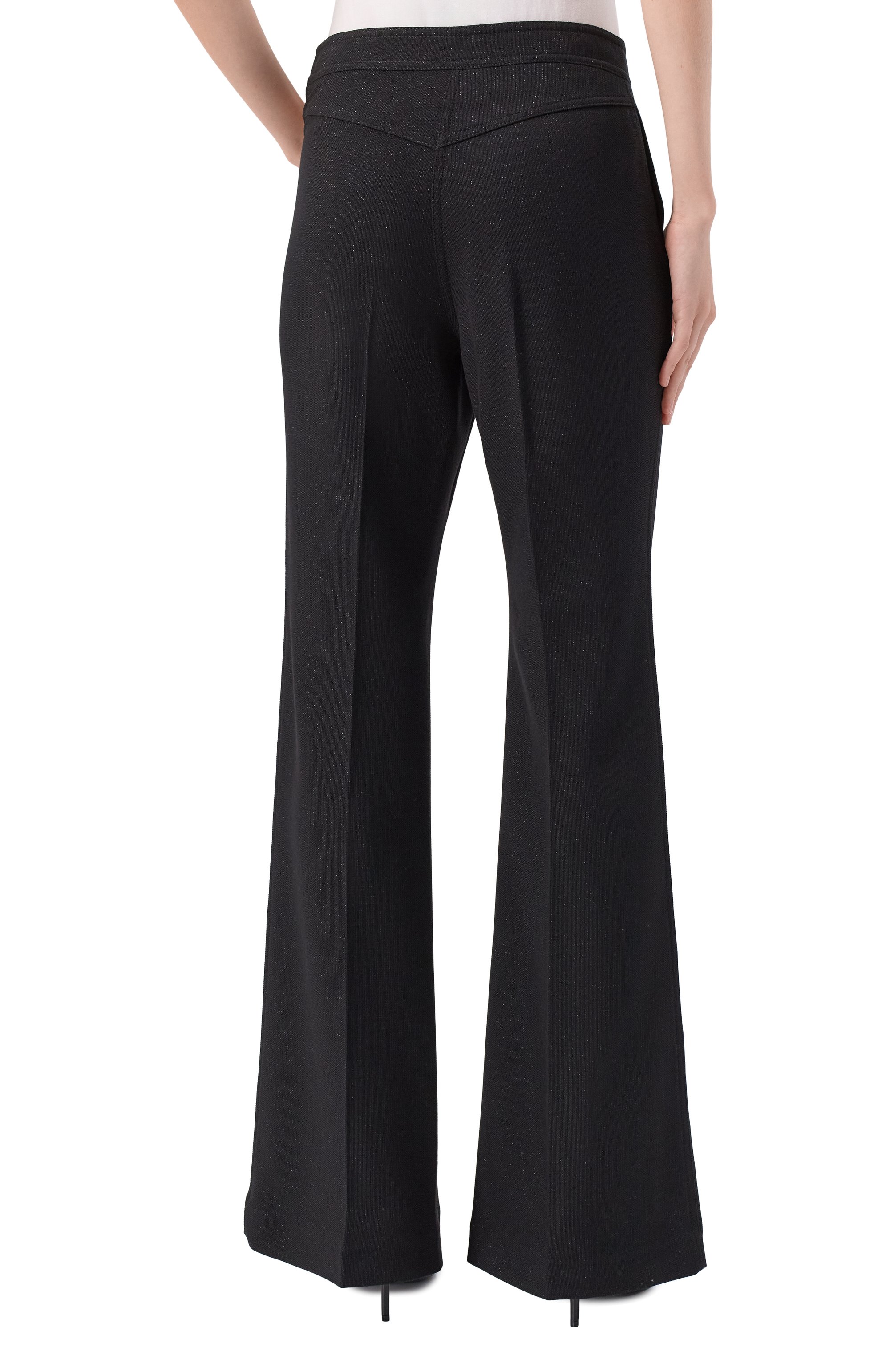 Брюки GIAMBATTISTA VALLI, арт. 25FWSVCA3005/83BAG, фото 4