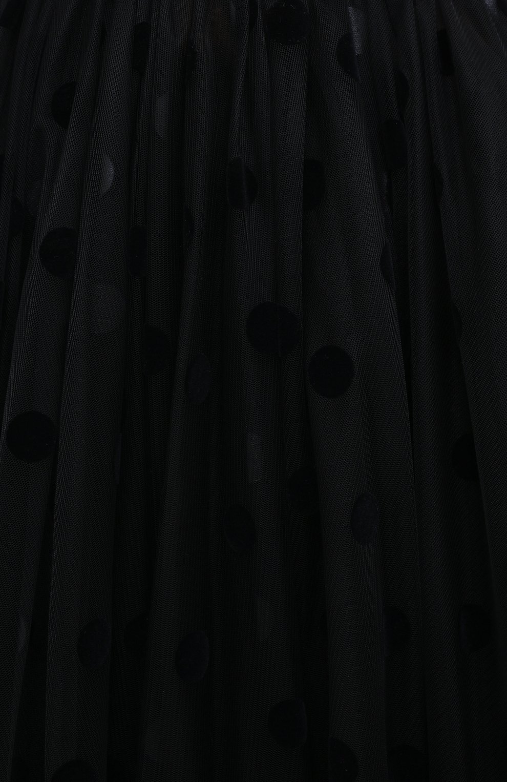 Платье DOLCE & GABBANA черного цвета по цене 748500 руб., арт. F6J7LT/FLSC3, фото 5 Платье DOLCE & GABBANA, арт. F6J7LT/FLSC3, фото 5