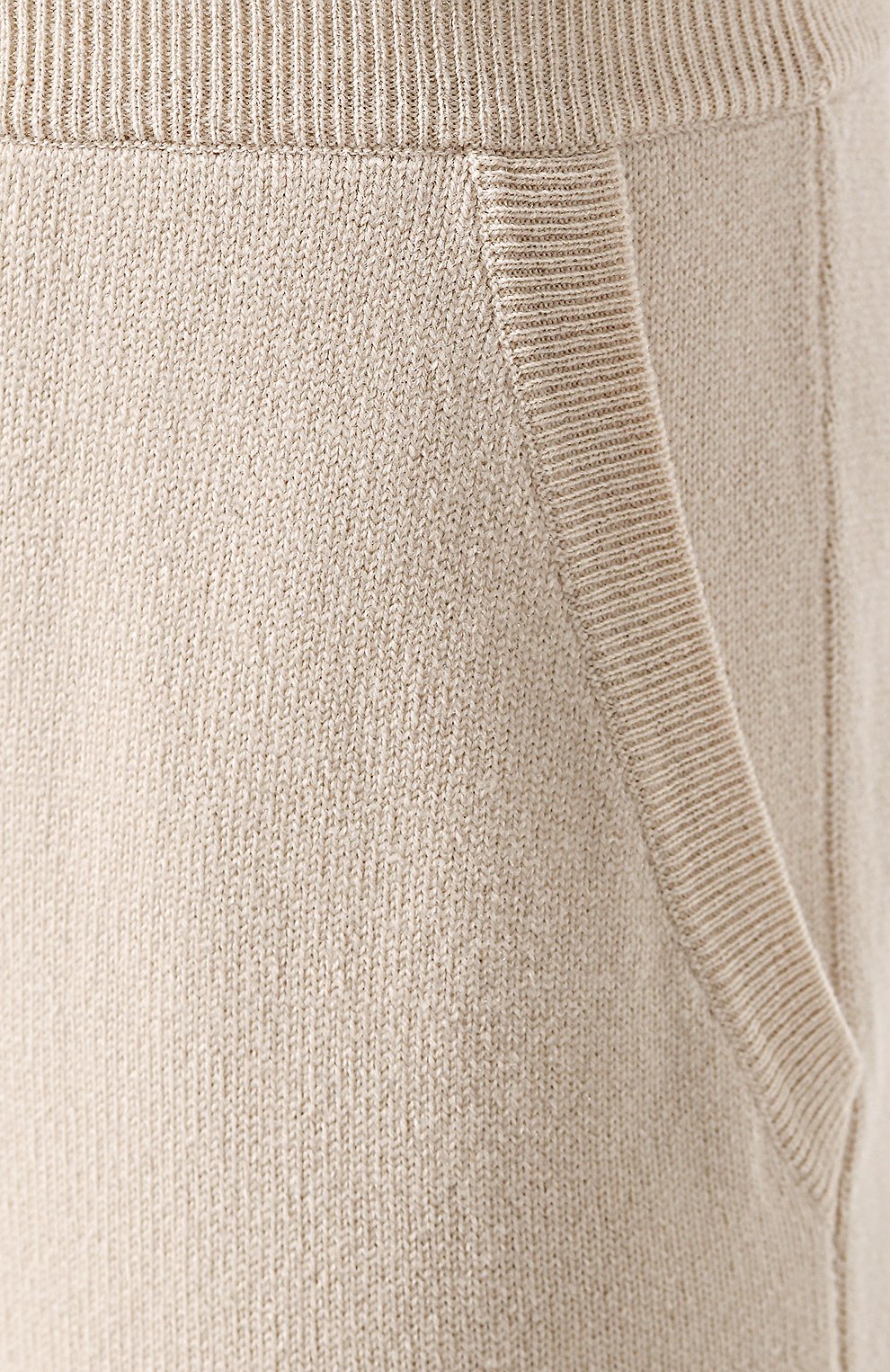 Брюки из смеси шерсти и кашемира MRZ, арт. FW19-0066, фото 5