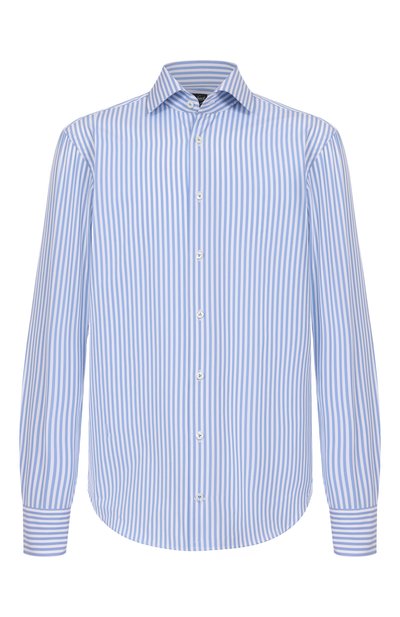 Мужская хлопковая рубашка VAN LAACK, арт. VL-RIVARA-TF/151447