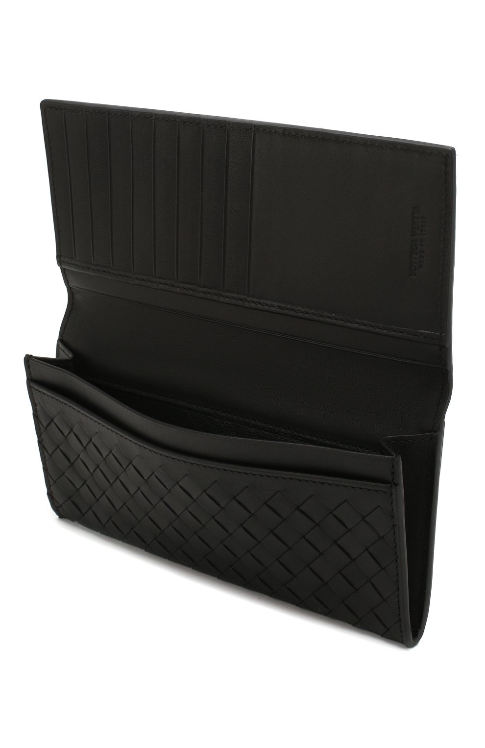 Кожаное портмоне BOTTEGA VENETA, арт. 120697/V4651, фото 3