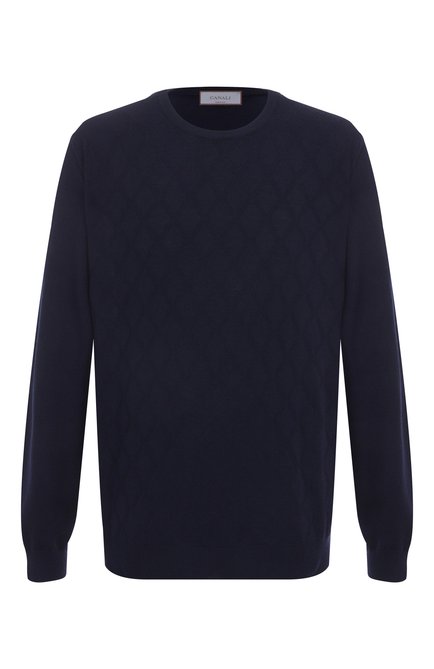 Мужской шерстяной джемпер CANALI, арт. C0012B/MK02358