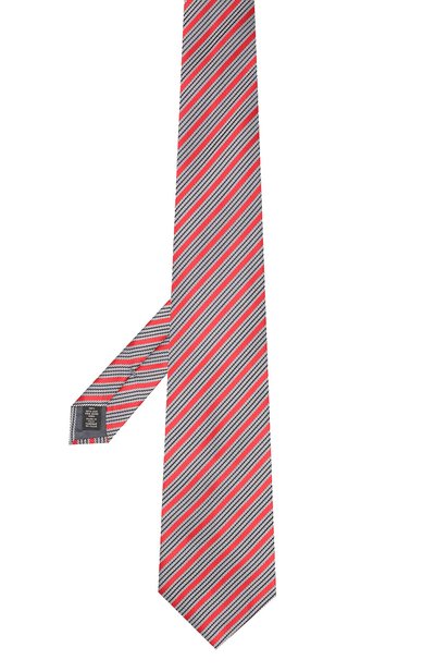 Шелковый галстук ZEGNA, арт. Z5E23/1XW, фото 2