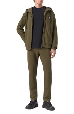 Хлопковые брюки DOLCE & GABBANA, арт. GZ12AT/GG938, фото 2