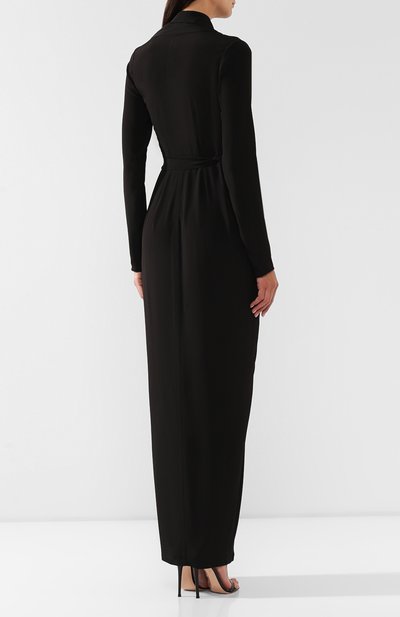 Платье-макси RICK OWENS, арт. RP19F5500/CC, фото 4