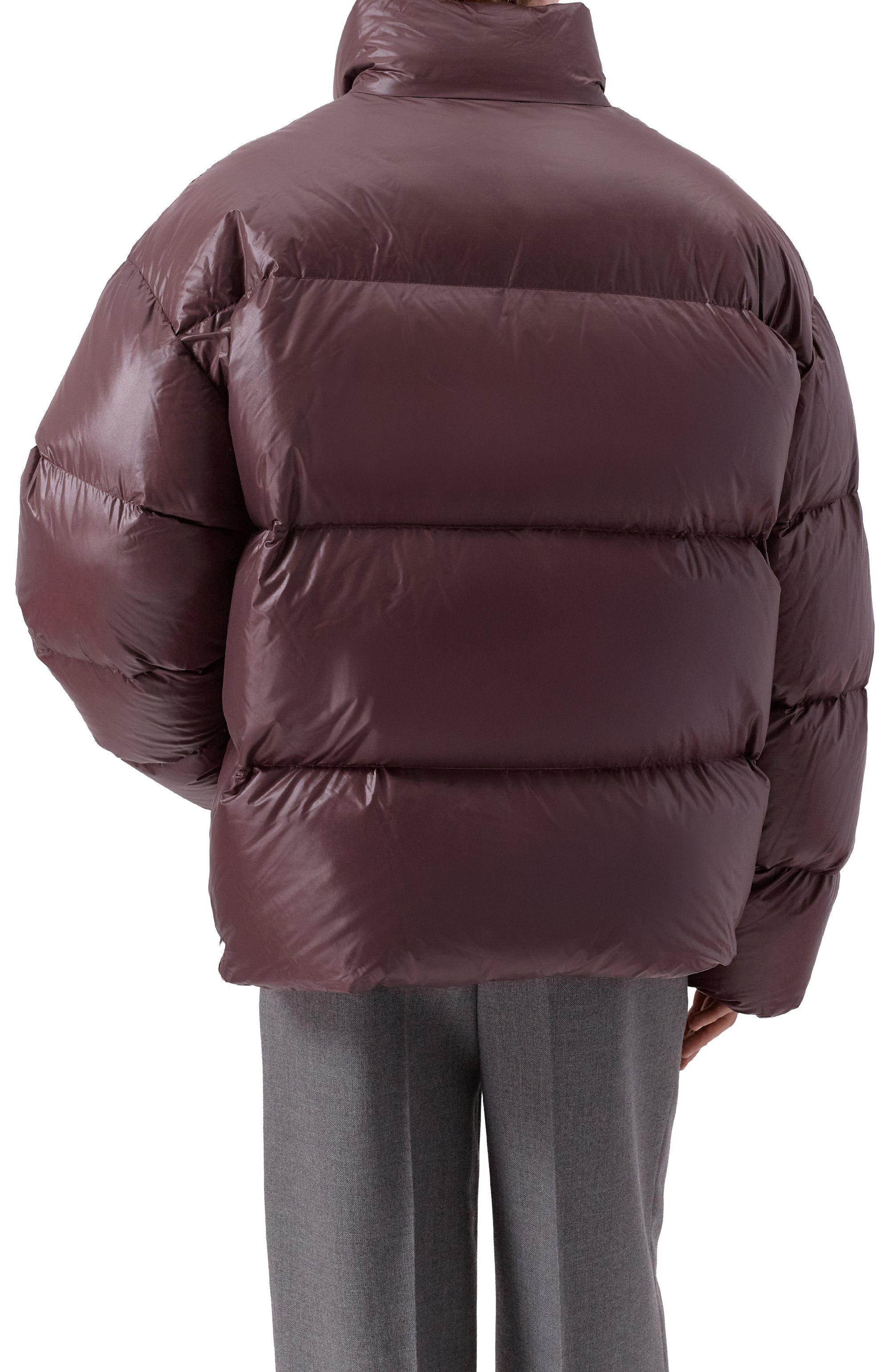 Пуховик JIL SANDER, арт. J47AF0155-J70007, фото 4