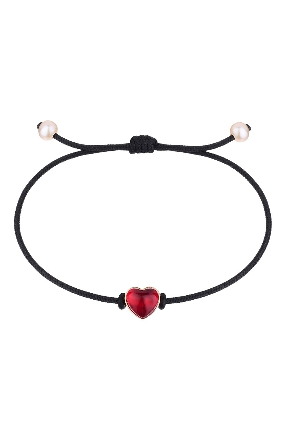 Браслет MIMI бесцветного цвета по цене 29900 руб., арт. B22VZK1DCR, фото 1 Браслет MIMI, арт. B22VZK1DCR, фото 1