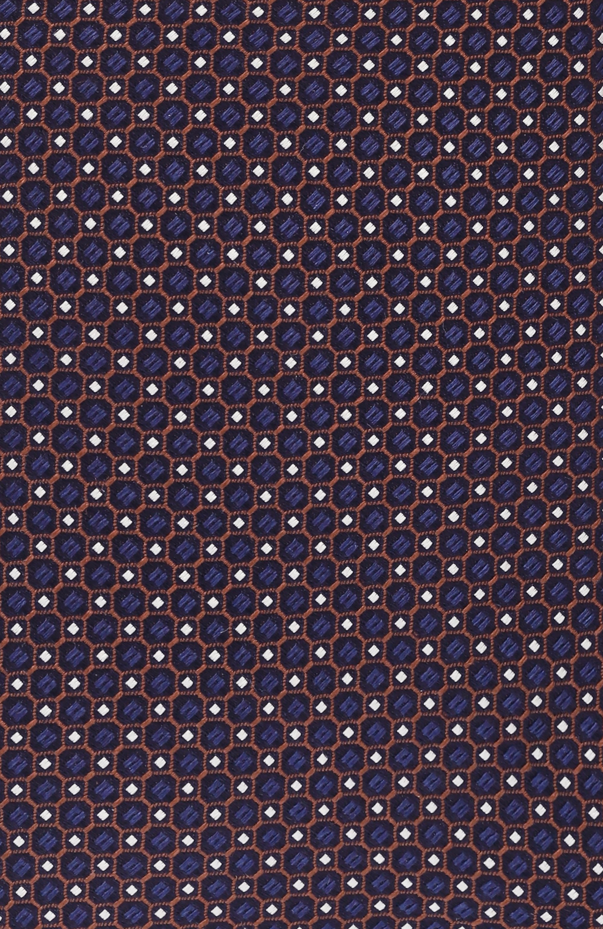 Шелковый галстук CANALI, арт. 18/HJ04335, фото 4