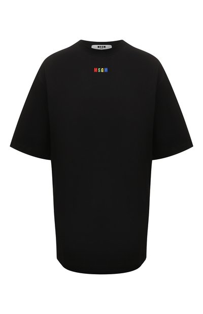 Хлопковая футболка MSGM, арт. 3241MDM101 227298, фото 1