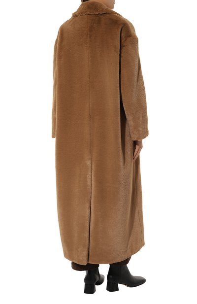 Шуба из экомеха CHAPURIN, арт. CT6/19031/27938-м/FW23-24, фото 4