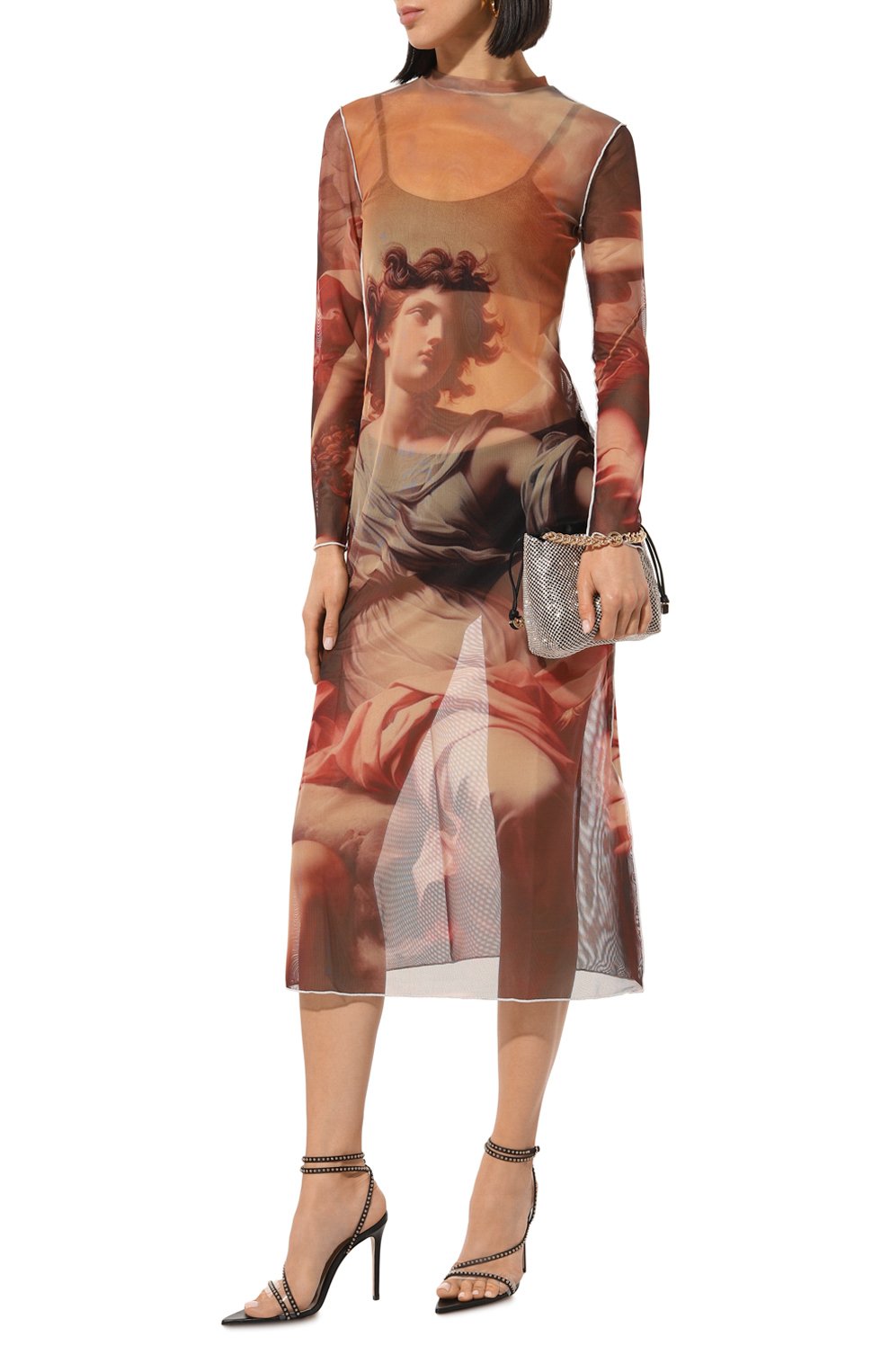 Сумка atalanta PINKO, арт. 103534/A1YU, фото 7