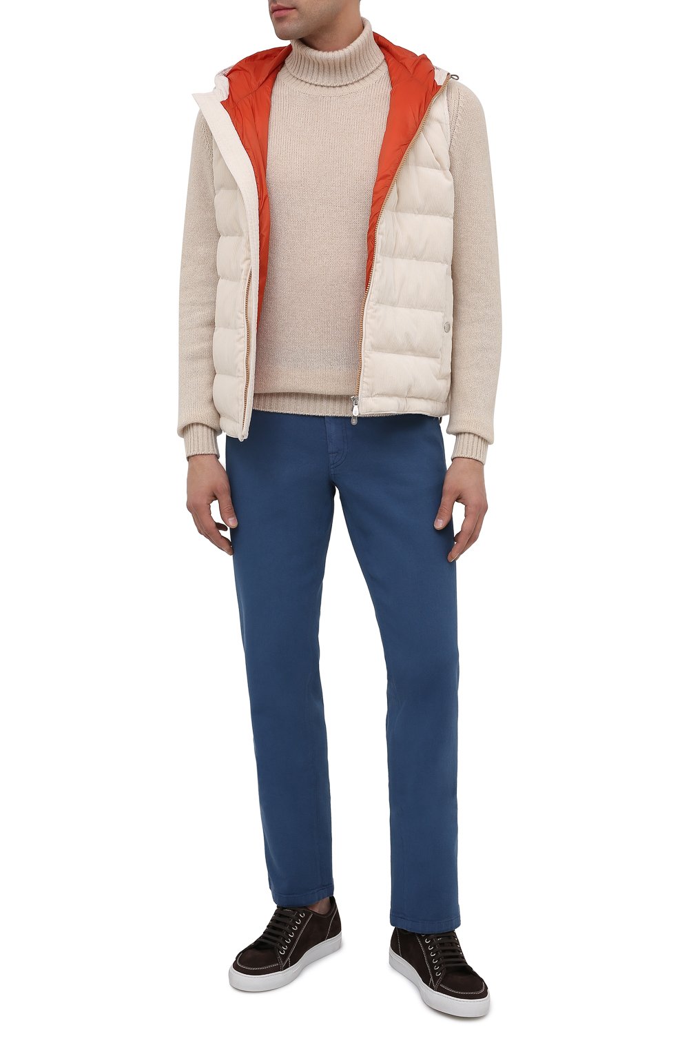 Джинсы stelvio BRIONI, арт. SPNJ0M/08T01/STELVI0, фото 2