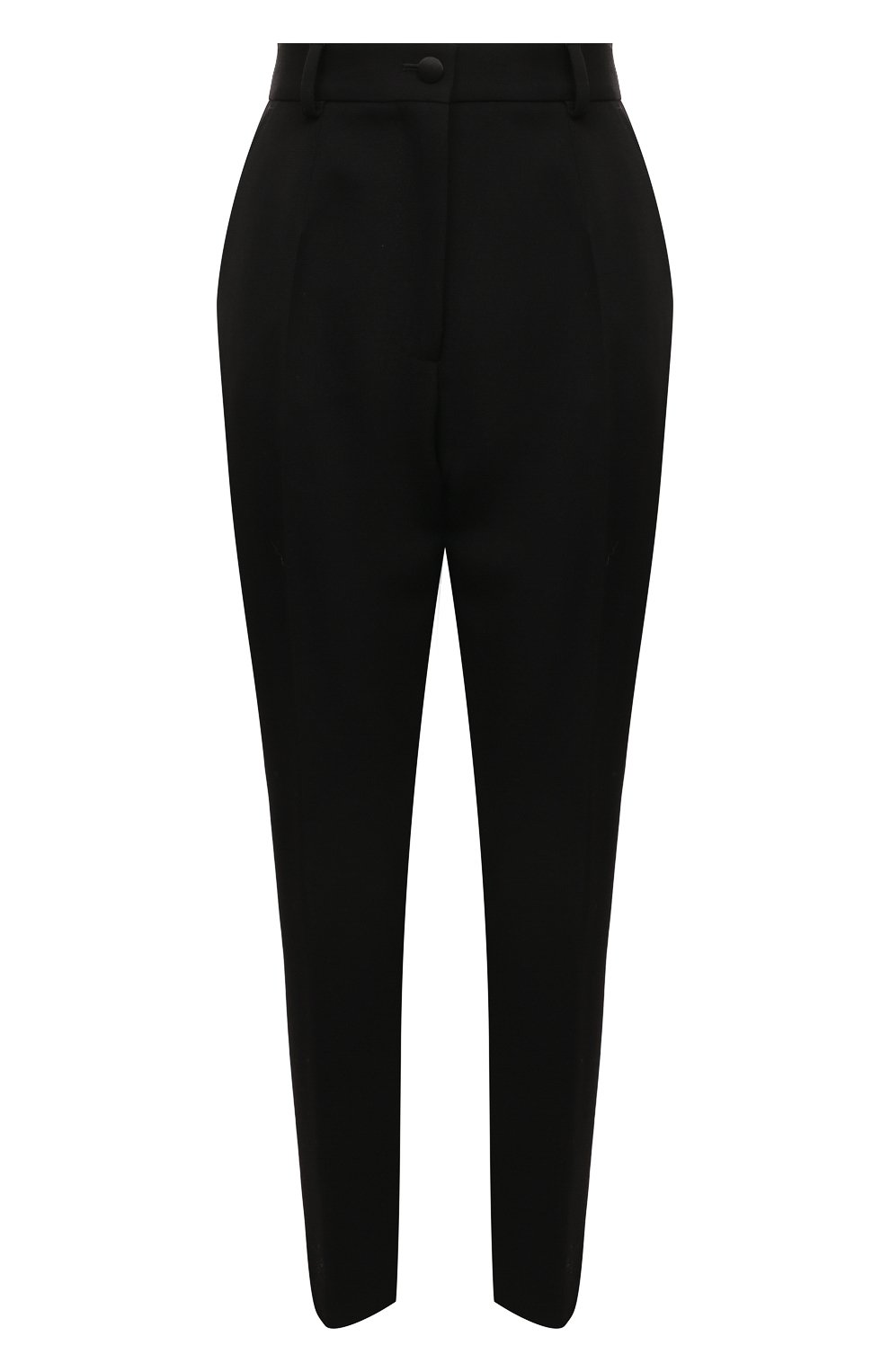 Шерстяные брюки DOLCE & GABBANA, арт. FTAM2T/GDCSC, фото 1