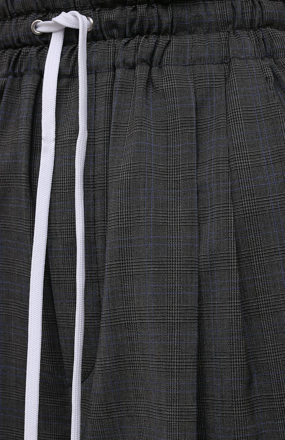 Шерстяные брюки MIU MIU, арт. MP1514-1Z3R-F0308, фото 5