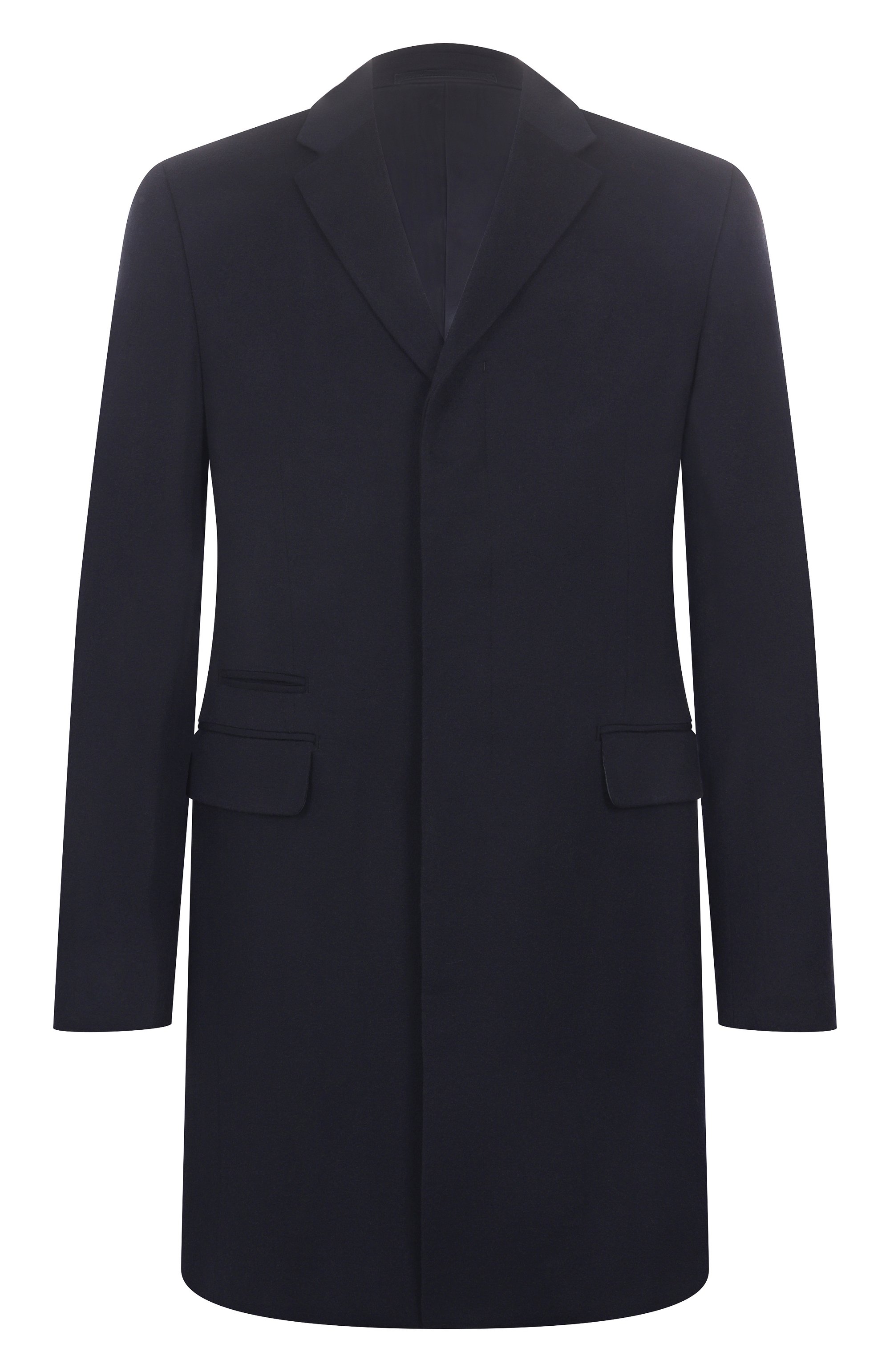 Кашемировое пальто PRADA, арт. UC417D-1W2H-F0008-192, фото 1