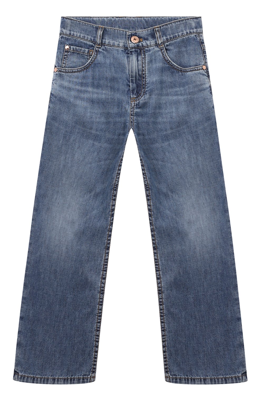 Джинсы BRUNELLO CUCINELLI, арт. BH192P617B, фото 1