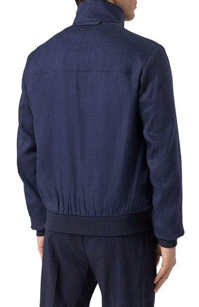 Куртка изо льна и вискозы BOGNER, арт. 38698772, фото 4