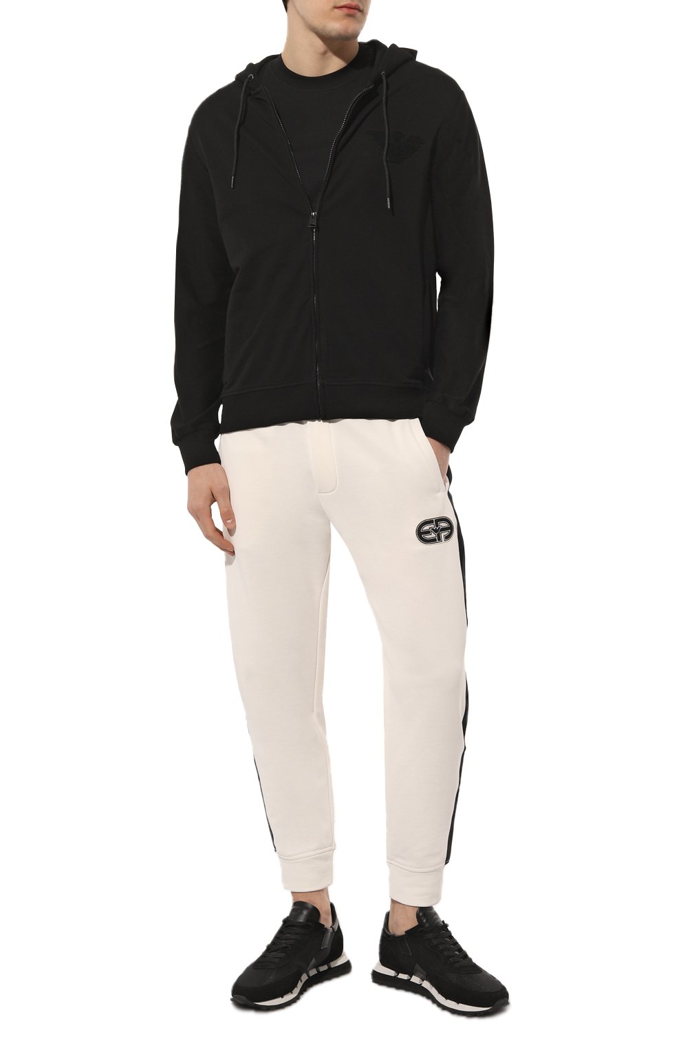 Джоггеры EMPORIO ARMANI, арт. 3R1PZ4/1JLYZ, фото 2