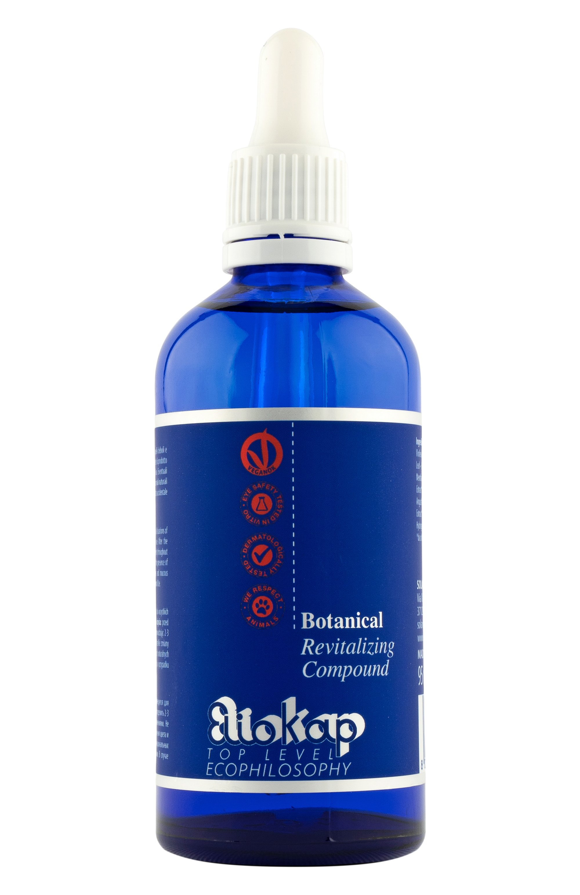 Лосьон для роста волос, восстанавливающий биобаланс  (95ml) ELIOKAP, арт. E00502, фото 1