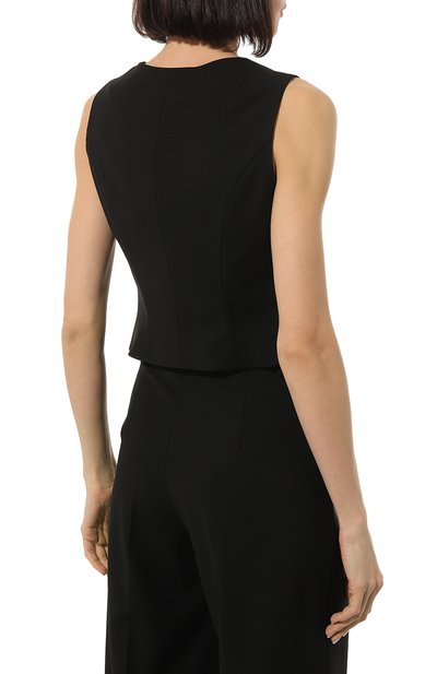 Шерстяной жилет NOBLE&BRULEE, арт. NB70/210722/6, фото 4