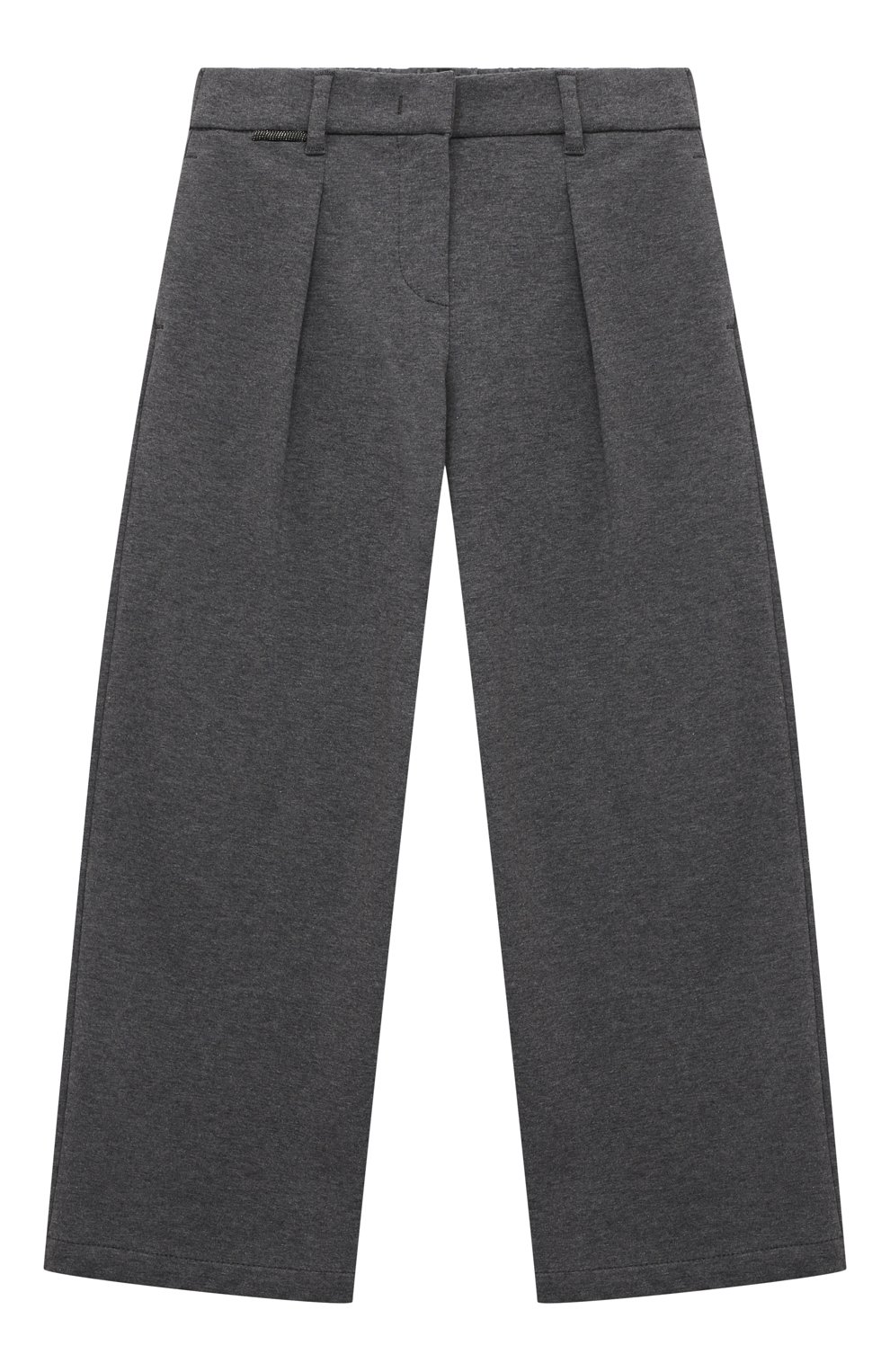 Хлопковые брюки BRUNELLO CUCINELLI, арт. BH827P214A, фото 1