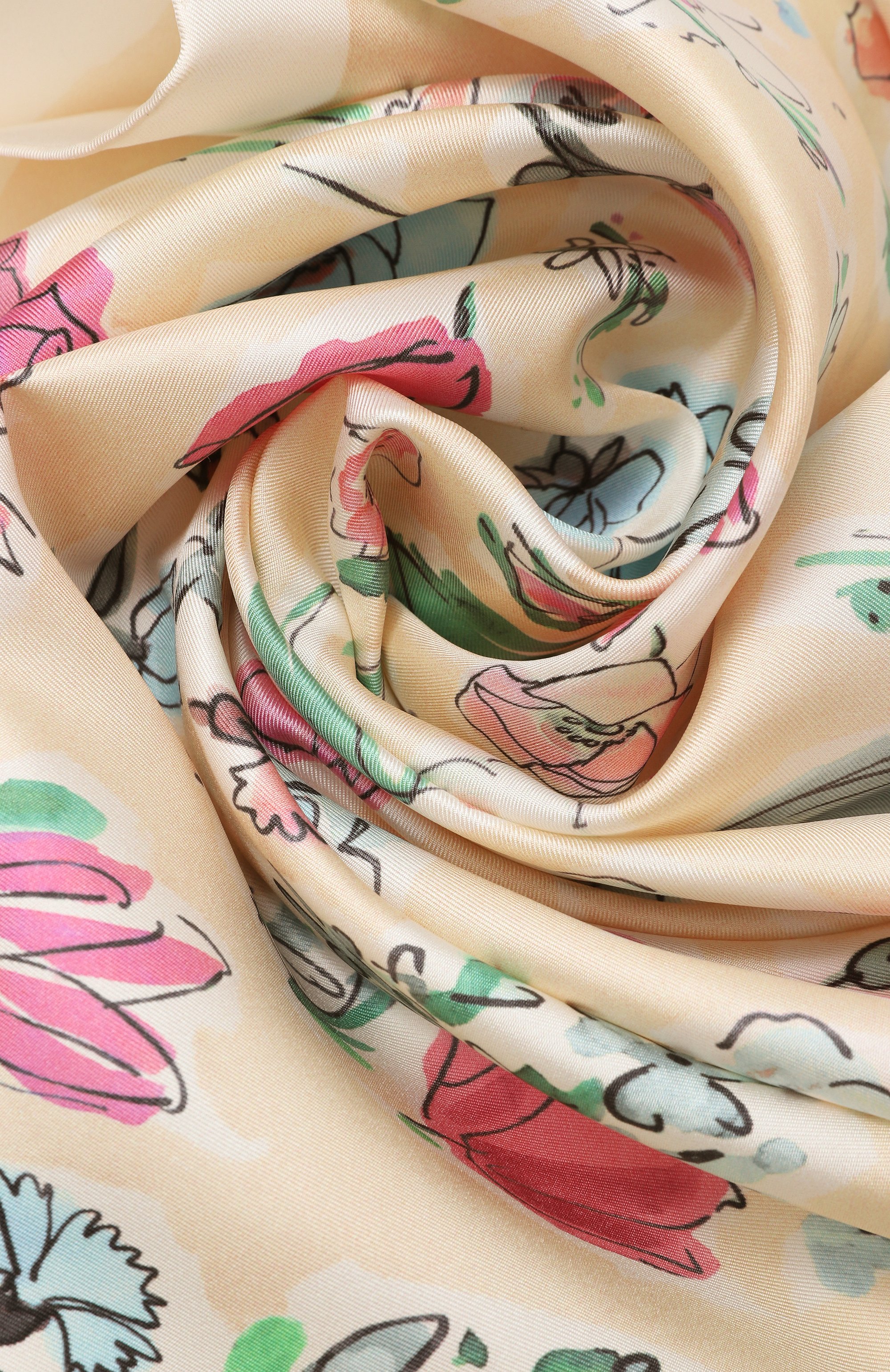 Шелковый платок FURLA, арт. WT00021/BX3853, фото 3