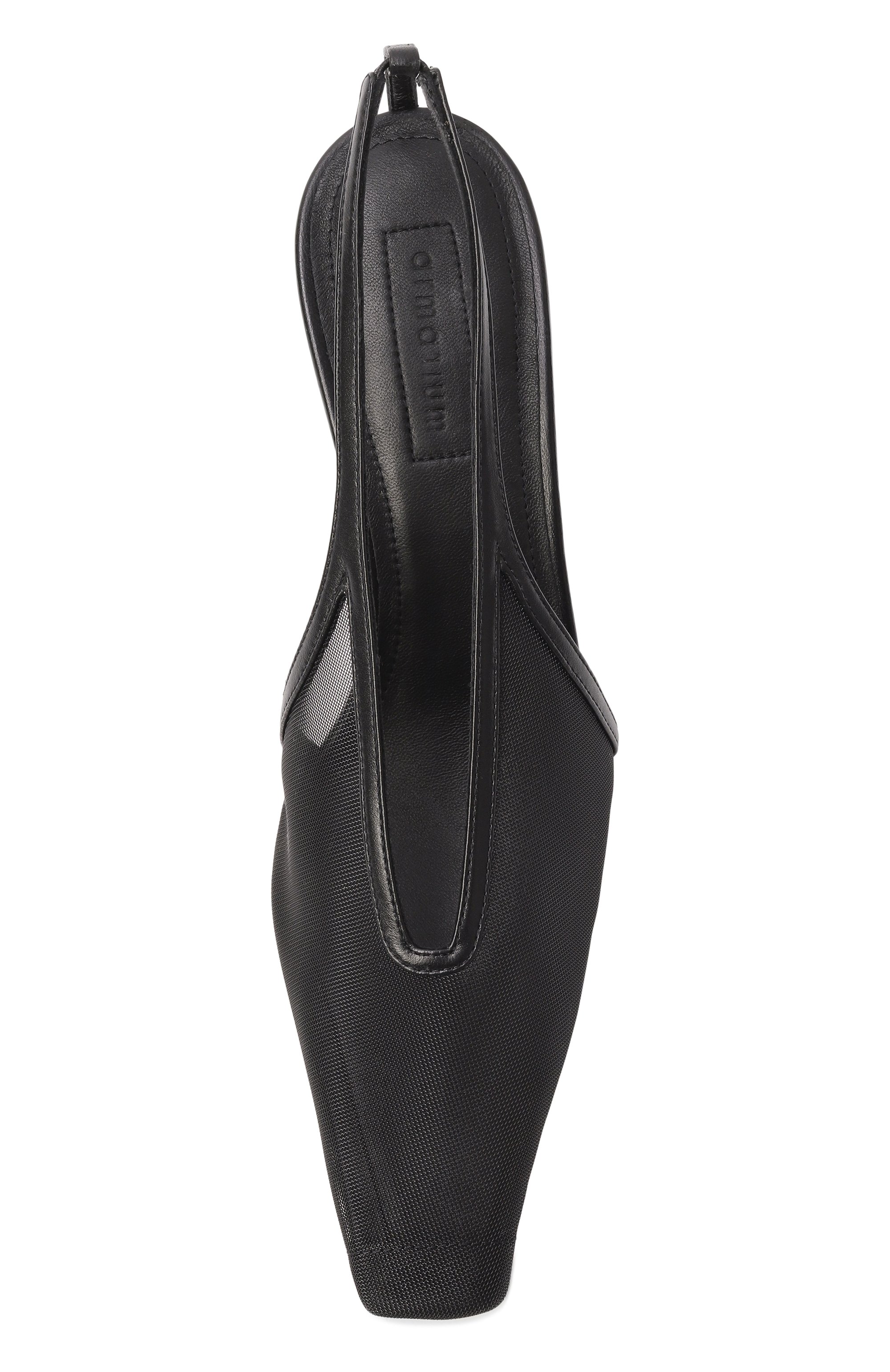 Комбинированные туфли evelina 75 ARMARIUM, арт. ARMTMSC03/ME01, фото 6