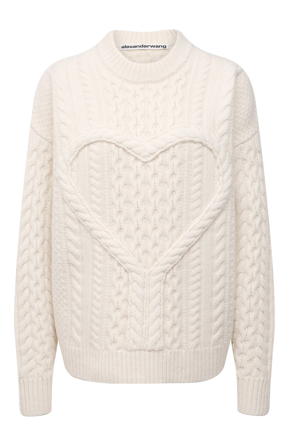 Шерстяной свитер ALEXANDER WANG, арт. 1KC2201019, фото 1