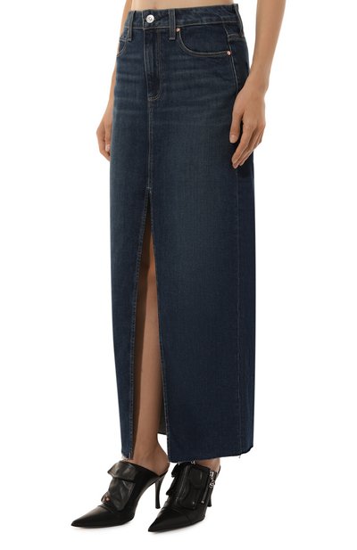 Джинсовая юбка PAIGE, арт. 7348635-048, фото 3