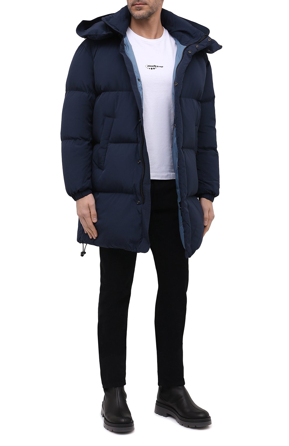 Пуховик DIESEL, арт. A03463/0AEAI, фото 2