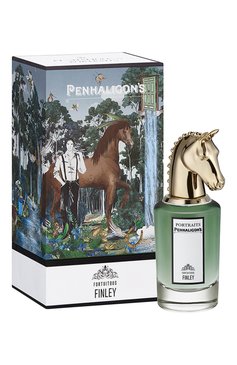Парфюмерная вода fortuitous finley (75ml) PENHALIGON'S бесцветного цвета, арт. 5056245045431 | Фото 2 (Региональные ограничения белый список (Axapta Mercury): Не проставлено; Тип продукта - парфюмерия: Парфюмерная вода; Нос: Не проставлено; Тип аромата: Кожаный; Ограничения доставки: flammable)