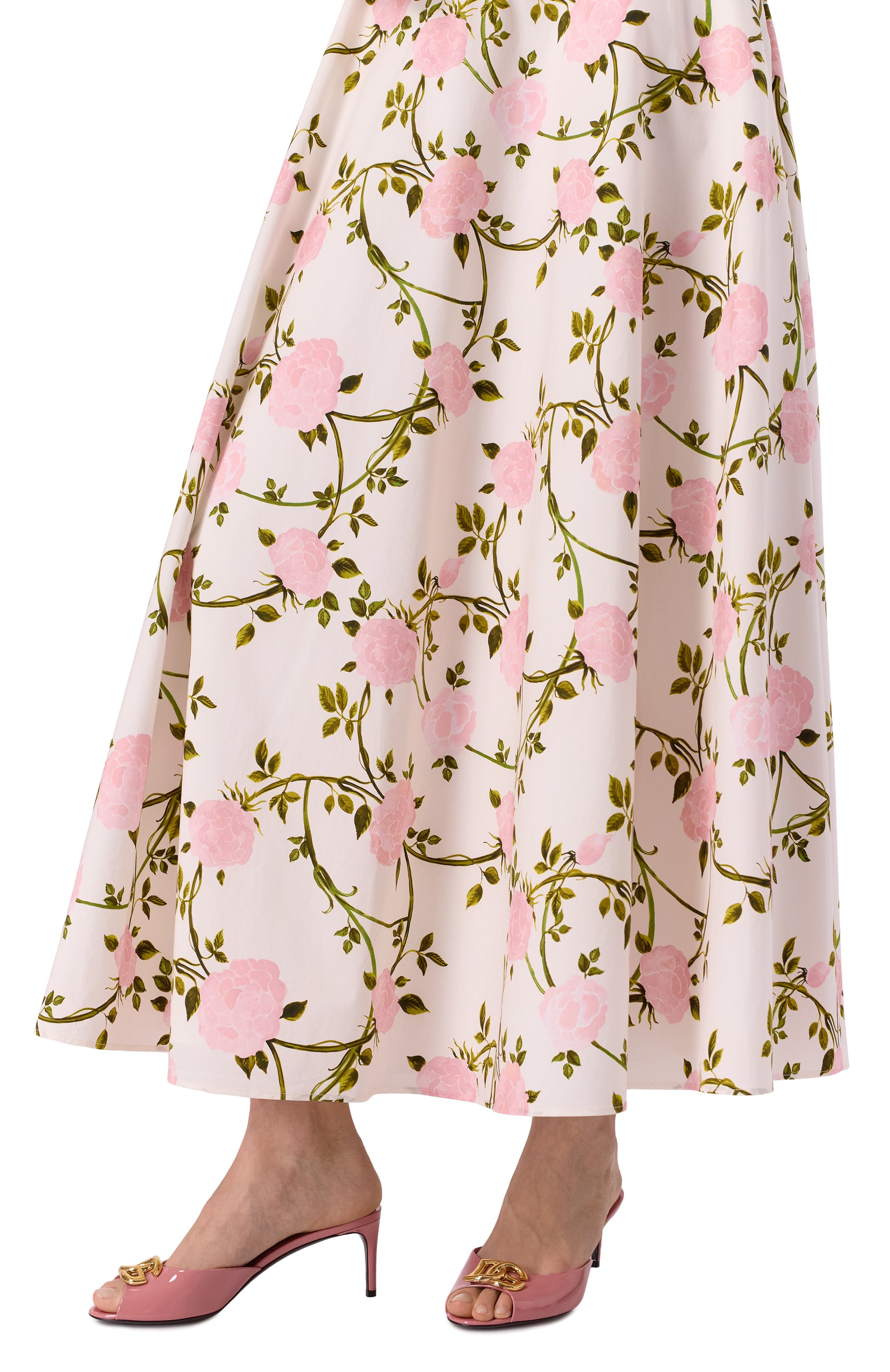 Лакированные мюли DOLCE & GABBANA, арт. CR1799/A1471, фото 3