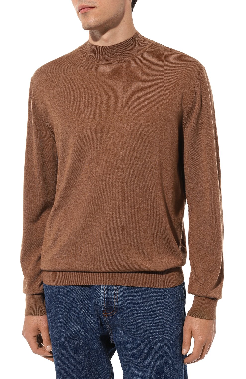 Шерстяной джемпер VAN LAACK, арт. SANDIN0/S00173, фото 3