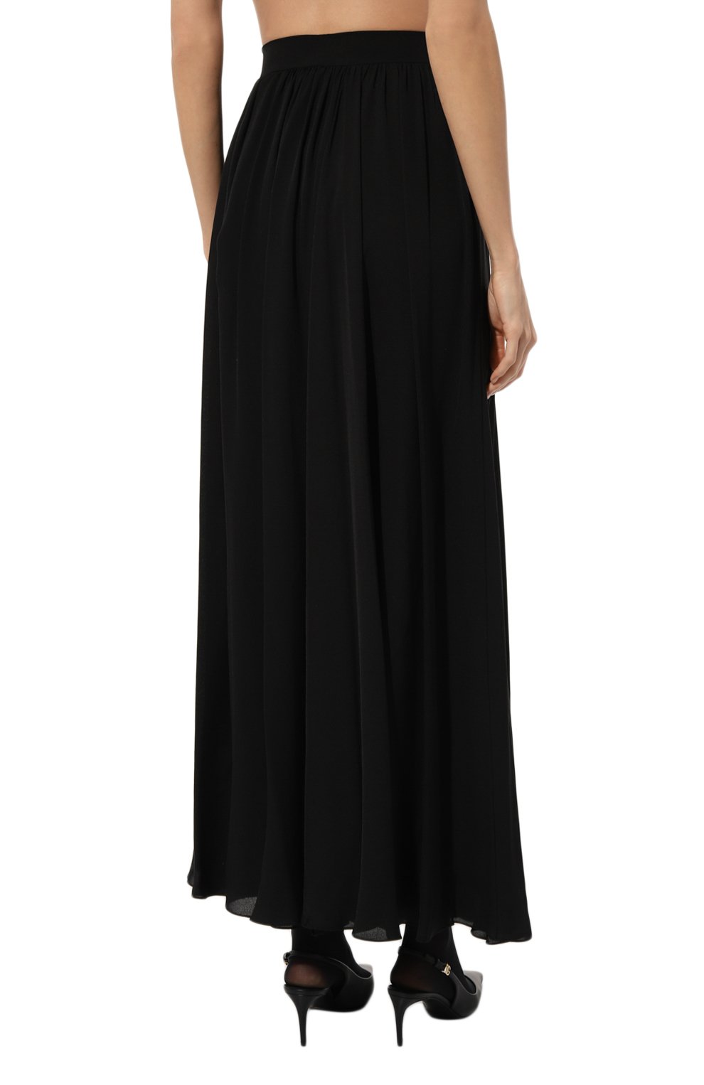 Шелковая юбка ELIE SAAB, арт. SK102, фото 4