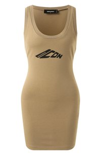 Темно-бежевый