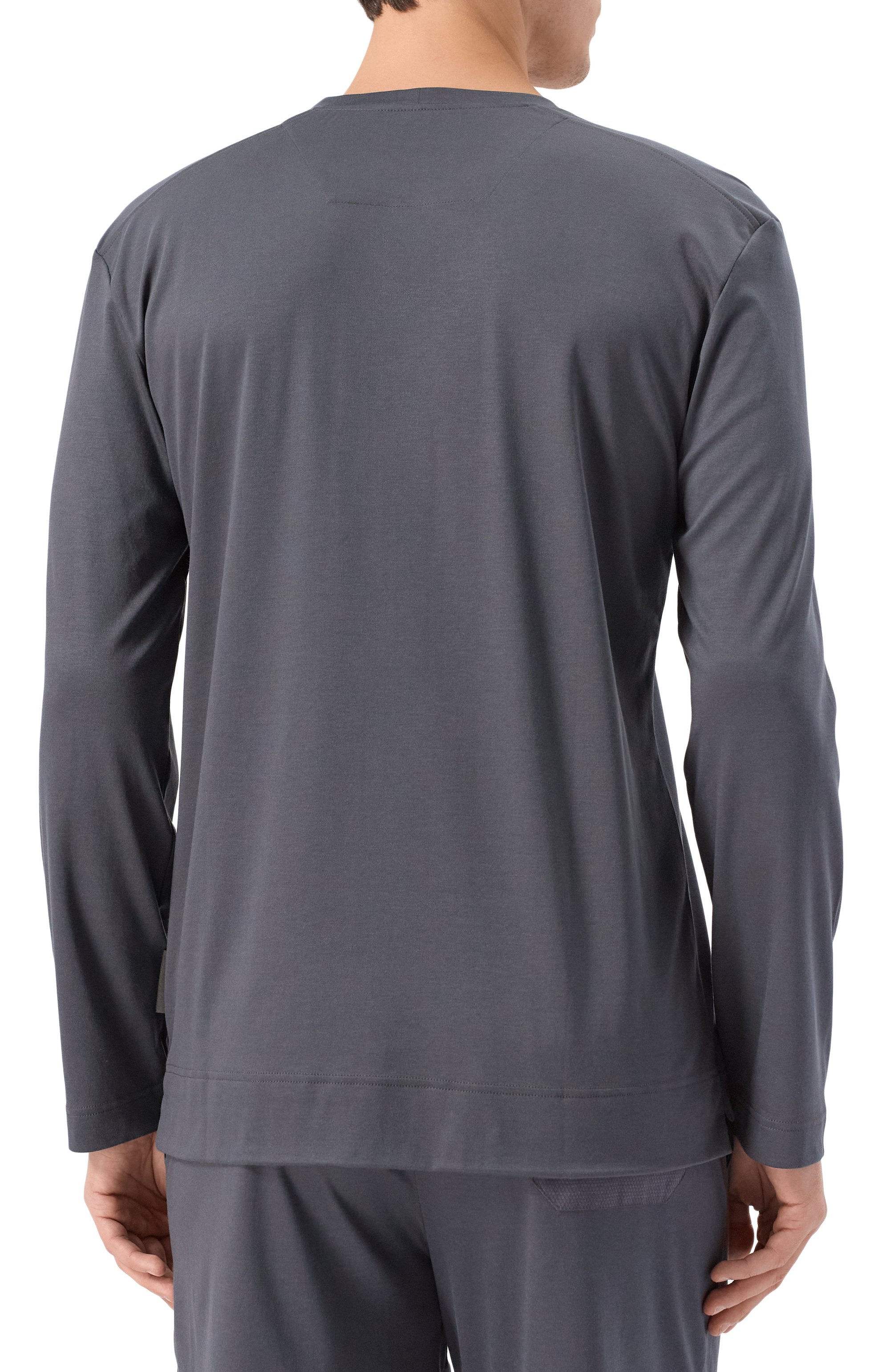 Лонгслив ZIMMERLI, арт. 8520-21090, фото 4