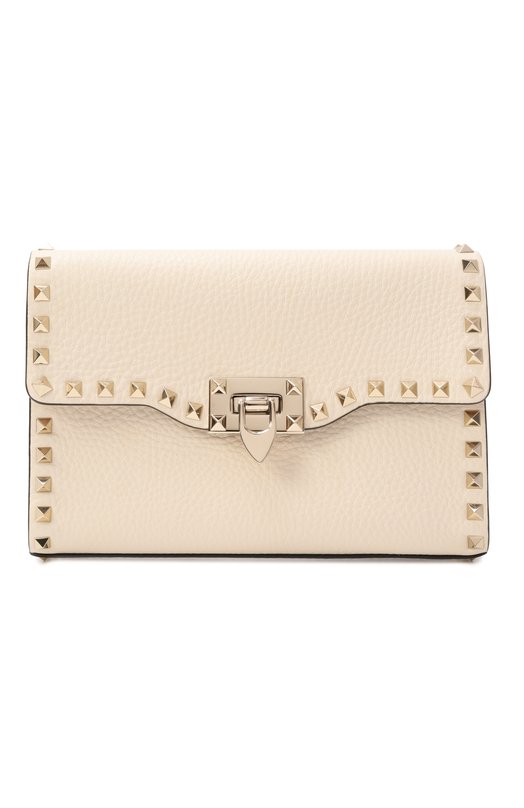 Сумка Rockstud small Valentino 6W2B0181/VSF Кремовый 6W2B0181/VSF