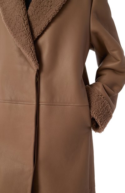 Дубленка из овчины LOULOU DE SAISON, арт. ELBE, фото 5