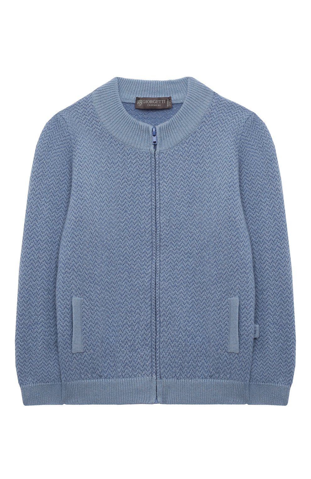 Кашемировый кардиган GIORGETTI CASHMERE, арт. MB653/T, фото 1